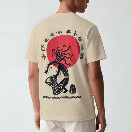 Roohsha Carnival : Oversized TEE