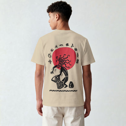 Roohsha Carnival : Oversized TEE
