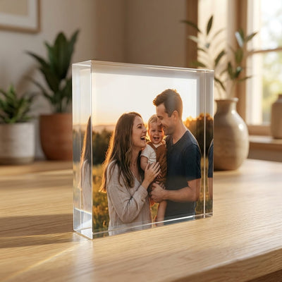 Custom Acrylic Photo