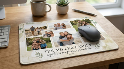 Custom Mouse Pad
