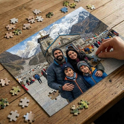 Custom Photo Puzzle