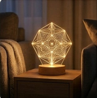 Lighted Decor