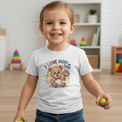 Roohsha original : Kids Love TEE
