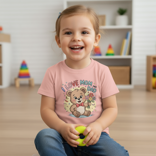 Roohsha original : Kids Dog TEE