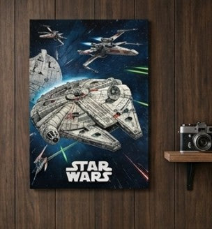 Metal Posters