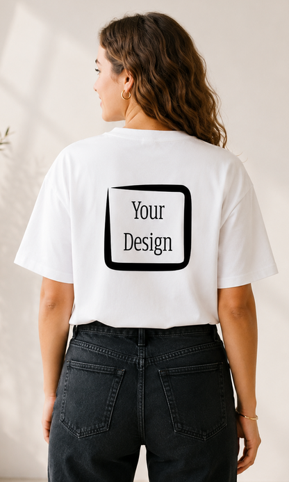 Roohsha original : Customised Tshirt