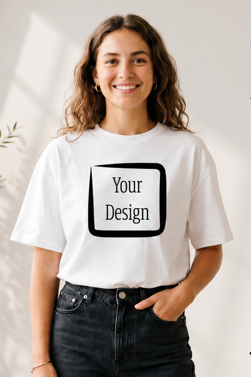 Roohsha original : Customised Tshirt