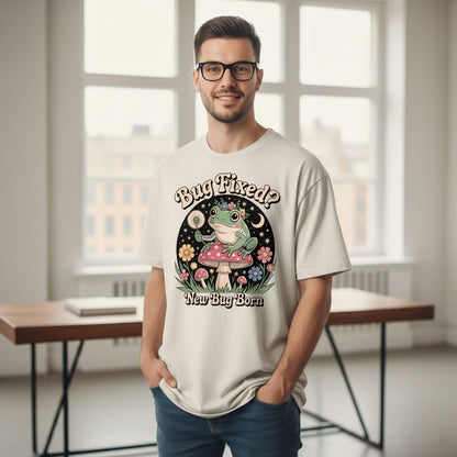 Roohsha Originals : Men Office TEE