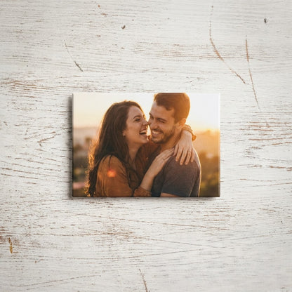 Customize Photo Magnet - Family Pack