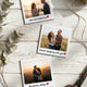 Personalized magnets with text