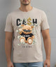Roohsha original : Men Teddy Bear TEE