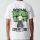 Roohsha Introvert : Oversized TEE