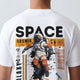 Roohsha Interstellar : Men Oversized TEE