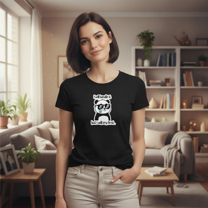 Roohsha original : Women Office TEE